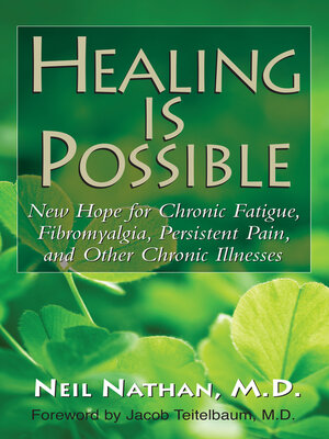 cover image of Healing Is Possible